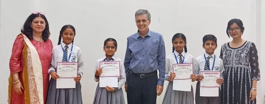 Springdales campus